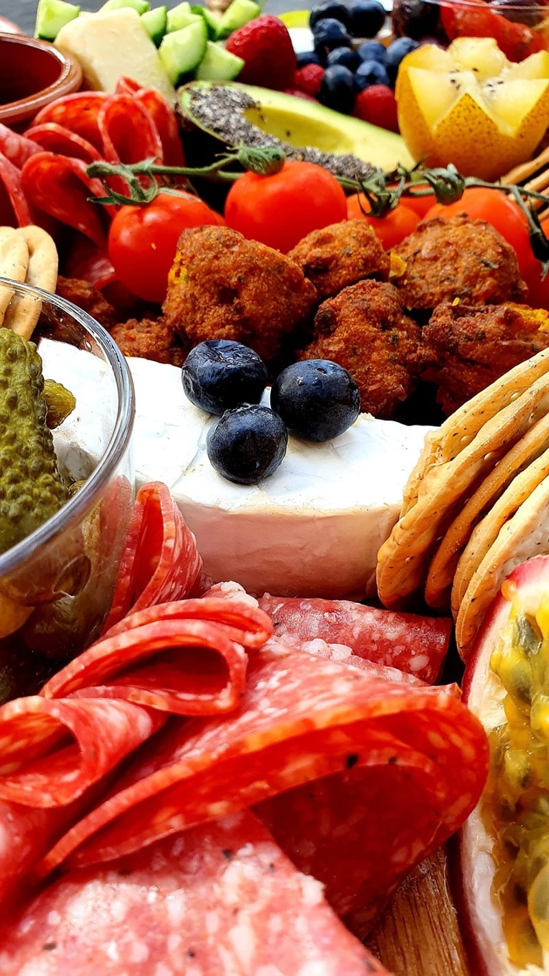 Charcuterie Boards